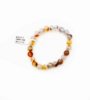 Dendric Agate 8 mm Stone Bracelet 