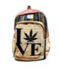 Handmade Hemp Bagpack