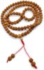 Picture of Rudraksha, Meditation, Prayer Beads and Energized Chakra Beads Mala/Necklace