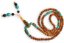 Picture of Rudraksha, Meditation, Prayer Beads and Energized Chakra Beads Mala/Necklace