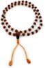 Picture of Rudraksha, Meditation, Prayer Beads and Energized Chakra Beads Mala/Necklace