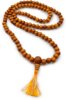 Picture of Rudraksha, Meditation, Prayer Beads and Energized Chakra Beads Mala/Necklace