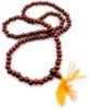 Picture of Rudraksha, Meditation, Prayer Beads and Energized Chakra Beads Mala/Necklace