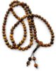 Picture of Rudraksha, Meditation, Prayer Beads and Energized Chakra Beads Mala/Necklace