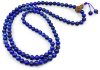 Picture of Rudraksha, Meditation, Prayer Beads and Energized Chakra Beads Mala/Necklace