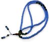 Picture of Rudraksha, Meditation, Prayer Beads and Energized Chakra Beads Mala/Necklace