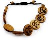 Picture of Energized Chakra Beads / Rudraksha Spritual Bracelets 