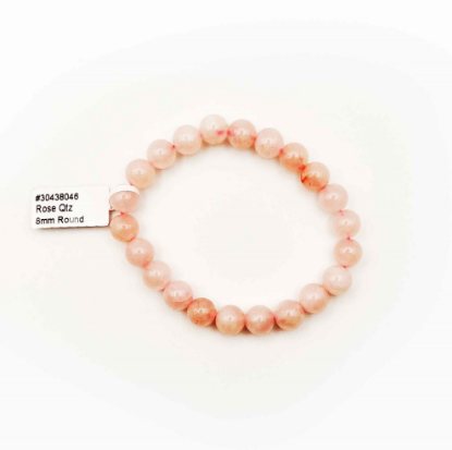 Picture of Rose Quartz Bracelets